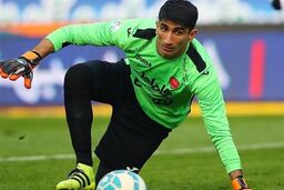 جدایی به بیرانوند از پرسپولیس صحت ندارد