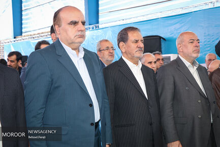 سفر معاون اول رییس جمهور به کرمانشاه