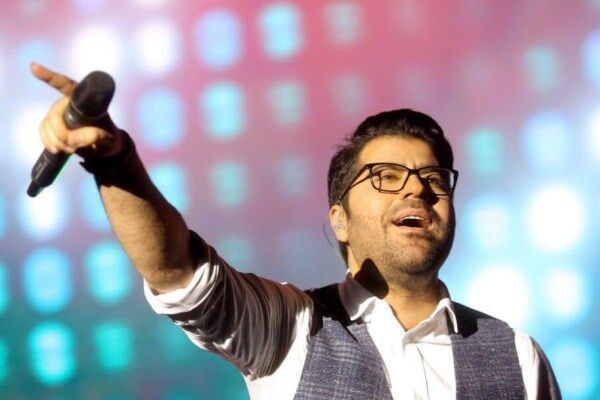 حامد همایون بازیگر طنز حالا برعکس شد
