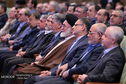 تکریم و معارفه رییس سازمان حج و زیارت