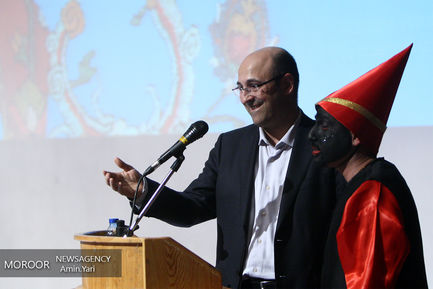 جشن نوروزگان خانه تئاتر