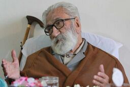 نورعلی تابنده درگذشت