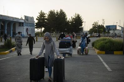 بیانیه مشترک ۷۰ کشور برای تسهیل خروج افغان‌ها و اتباع خارجی از افغانستان