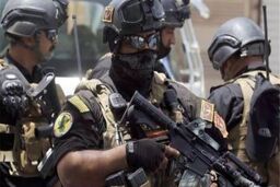 دستگیری فردی با 30 بمب دست ساز در بغداد
