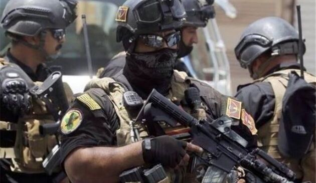 دستگیری فردی با 30 بمب دست ساز در بغداد