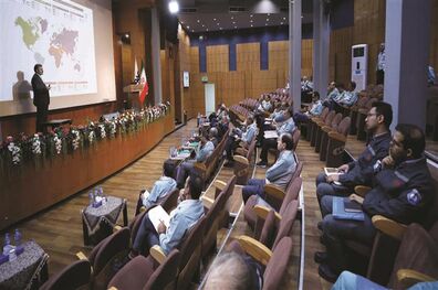 رونمایی از نظام جامع سلامتِ مدیریت‌شده در شرکت فولاد مبارکه
