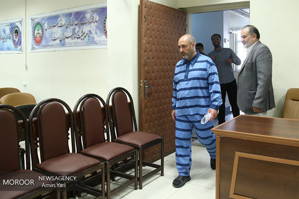 دومین جلسه دادگاه رسیدگی به مفسدان اقتصادی در بانک سرمایه
