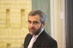 باقری سرپرست وزارت امور خارجه شد
