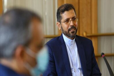 واکنش خطیب زاده به شایعات مطرح شده درخصوص آزادی کشتی کره ای