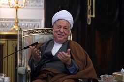 آیت الله هاشمی رفسنجانی از استوانه های نظام بود