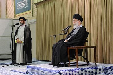 حجت‌الاسلام آل‌هاشم نماینده ولی‌فقیه در استان آذربایجان‌شرقی و امام‌جمعه تبریز شد