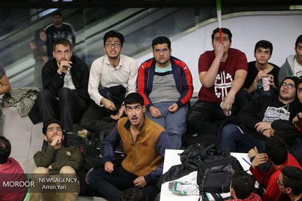 تماشای دیدار فوتبال پرسپولیس ایران و کاشیما آنتلرز ژاپن در پردیس چهارسو