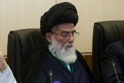 آیت‌ الله هاشمی شاهرودی دار فانی را وداع گفت