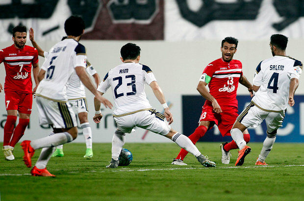 زمان بازی الریان و پرسپولیس اعلام شد