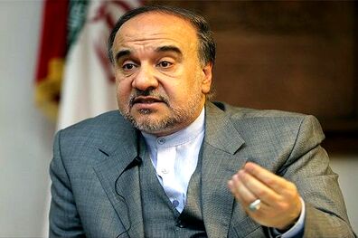 دستور سلطانی فر به فدراسیون پزشکی ورزشی