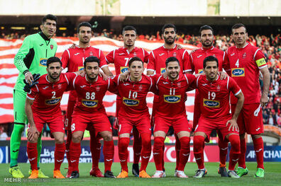 اعلام ترکیب احتمالی پرسپولیس برای دیدار برگشت مقابل الجزیره