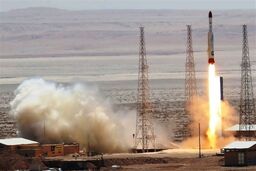 ماهواره‌ بر سیمرغ با موفقیت به فضا پرتاب شد