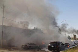 انفجار مرگبار بمب در سومالی