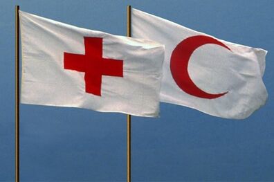 کمیته صلیب سرخ قویترین سازمان بشر دوستانه است