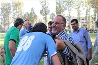 حاجلیو: کاظمی بچه با معرفت جنوب شهر است