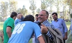 حاجلیو: کاظمی بچه با معرفت جنوب شهر است