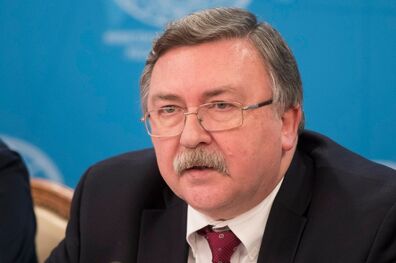 ایران معاهده منع گسترش جنگ افزار‌های هسته ‌ای را نقض نمی‌ کند