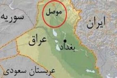 چرا داعش مناطق مرزی مشترک عراق و سوریه را به نیروهای کرد هدیه می‌دهد؟