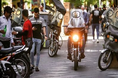 جزئیات گرفتن گواهینامه موتورسیکلت در یک روز