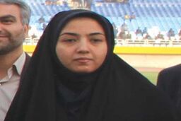 تکمیل این ورزشگاه توسط فولاد مبارکه خدمتی شایسته برای مردم استان اصفهان و کشور است