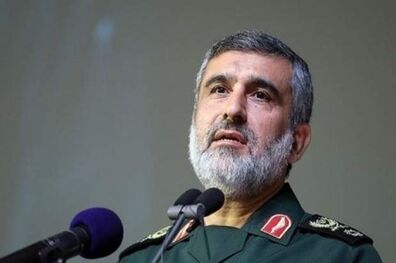 در حوزه پهپاد جز ۳ کشور برتر هستیم