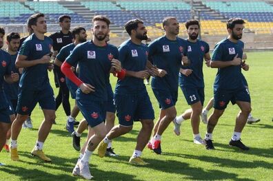 برنامه اولین تمرین پرسپولیس در کشور قطر اعلام شد