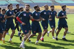 برنامه اولین تمرین پرسپولیس در کشور قطر اعلام شد