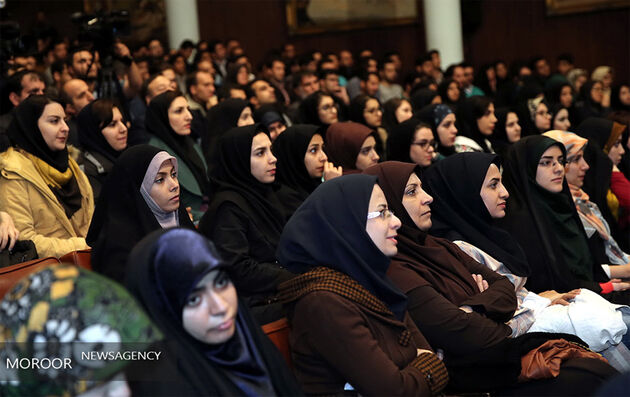 مراسم تقدیر از دانشجویان نمونه 4 اسفند برگزار می شود