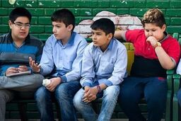 چاقی دانش آموزان؛ کم تحرکی و بی انگیزگی آنان در تحصیل