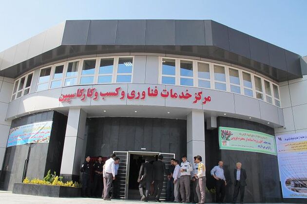 عملیات اجرایی 2 واحد تولیدی در شهرک صنعتی کاسپین قزوین آغاز شد