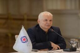 دیدار مدیرعامل بانک ایران زمین با مدیران شعب استان ها