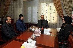 دعوت وزیر ورزش از همسر مرحوم پورحیدری برای کمک به استقلال