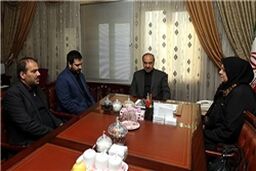 دعوت وزیر ورزش از همسر مرحوم پورحیدری برای کمک به استقلال