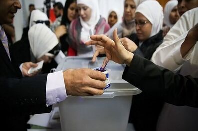 انتخابات ریاست جمهوری سوریه صبح امروز آغاز شد
