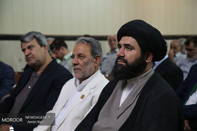 گردهمایی پیام آوران عاشورا