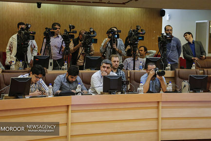 نشست خبری وزیر کشور
