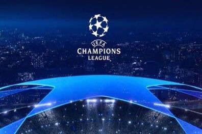زمان بازی های لیگ قهرمانان اروپا امشب 27 شهریور 98