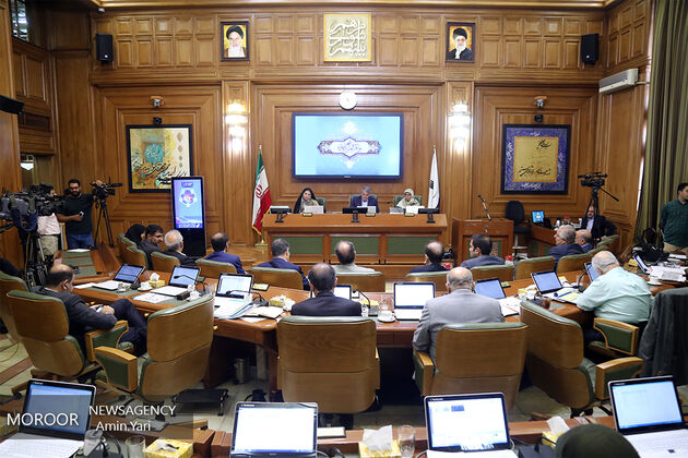 تصویب تحقیق و تفحص از املاک شهرداری تهران