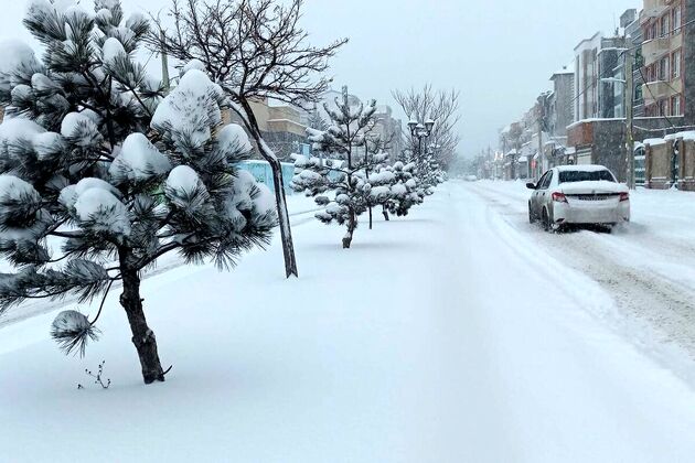 کاهش نسبی دما از فردا در نوار شرقی کشور
