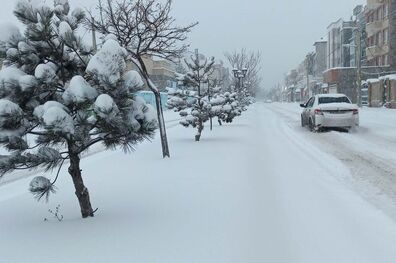 کاهش دما تا ۱۰ درجه در شمال کشور