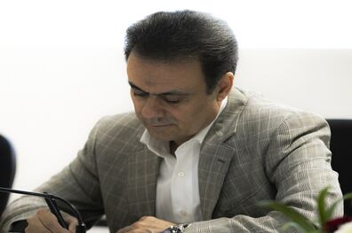 پیام تسلیت مدیرعامل بانک ملت به مناسبت درگذشت عضو شورای فقهی بانک مرکزی