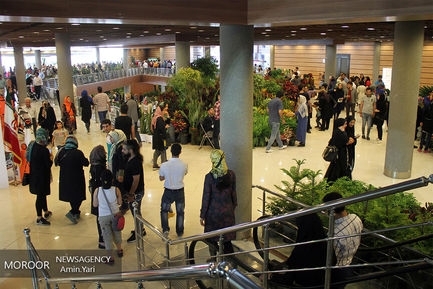 نمایشگاه گل و گیاه 