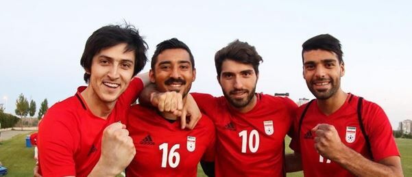چهار لژیونر گران قیمت فوتبال ایران مشخص شدند