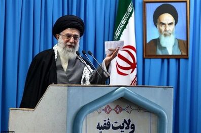 پخش زنده خطبه‌ های نماز جمعه تهران از شبکه‌ های رادیویی و تلویزیونی