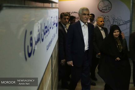 بازگشایی بخش میانی خط 7 مترو تهران